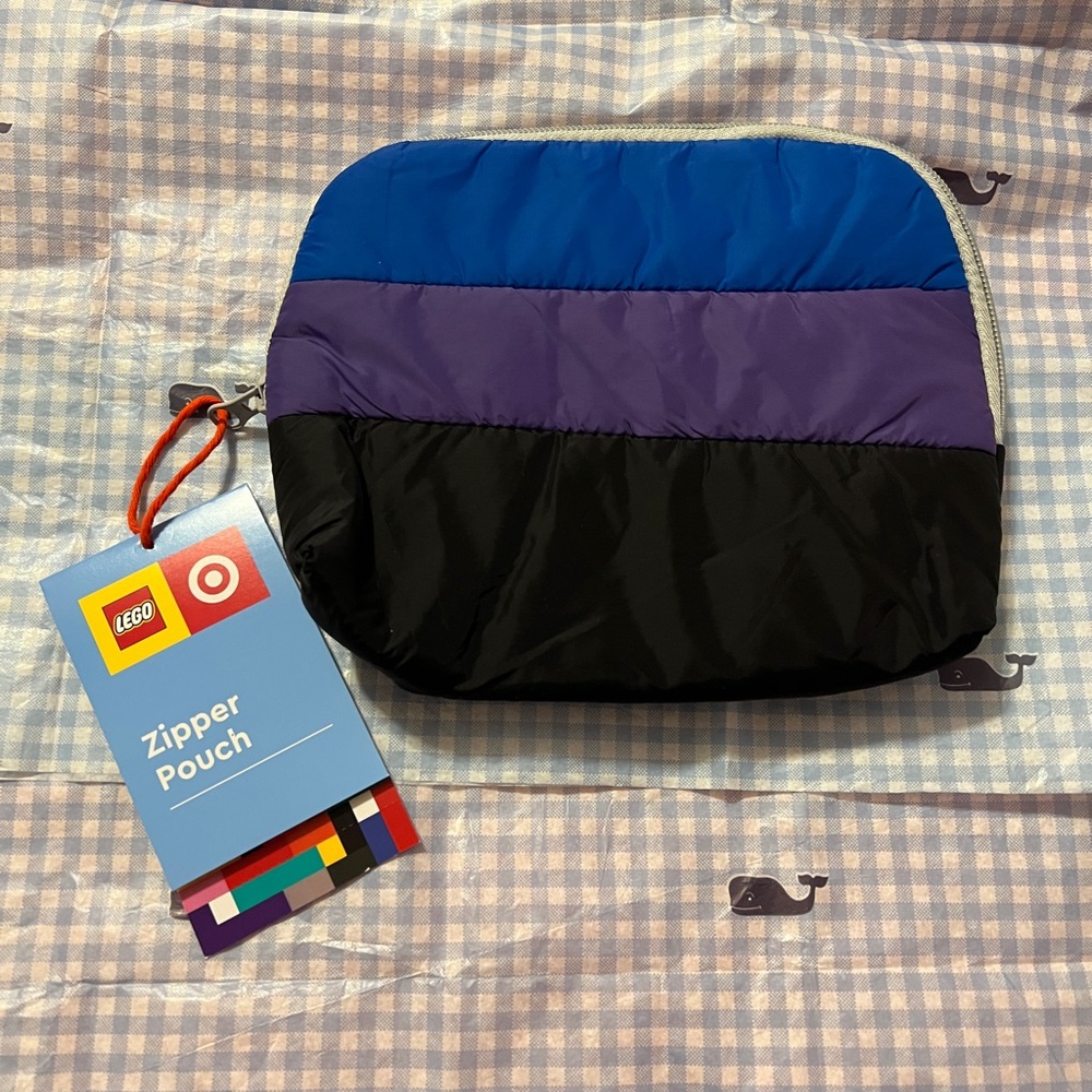 Lego x Target Zipper Pouch